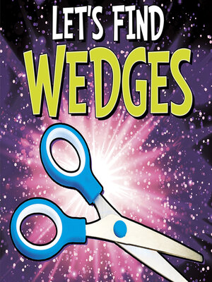 cover image of Let's Find Wedges